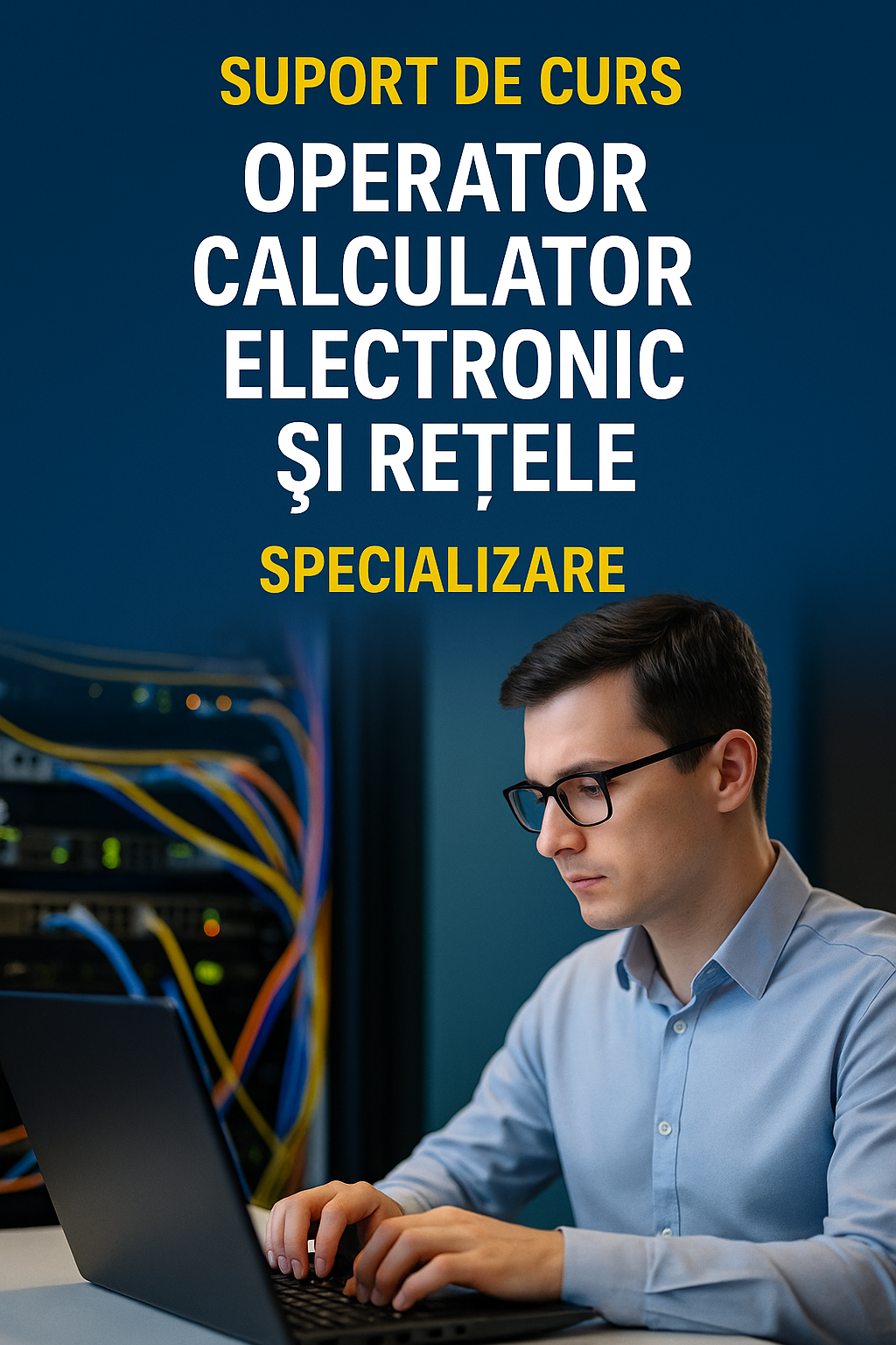 Operator Calculator Electronic si Retele OCER1